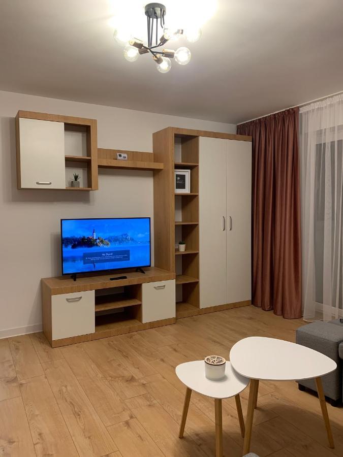 Sunny Apartment In Suceava Exterior photo