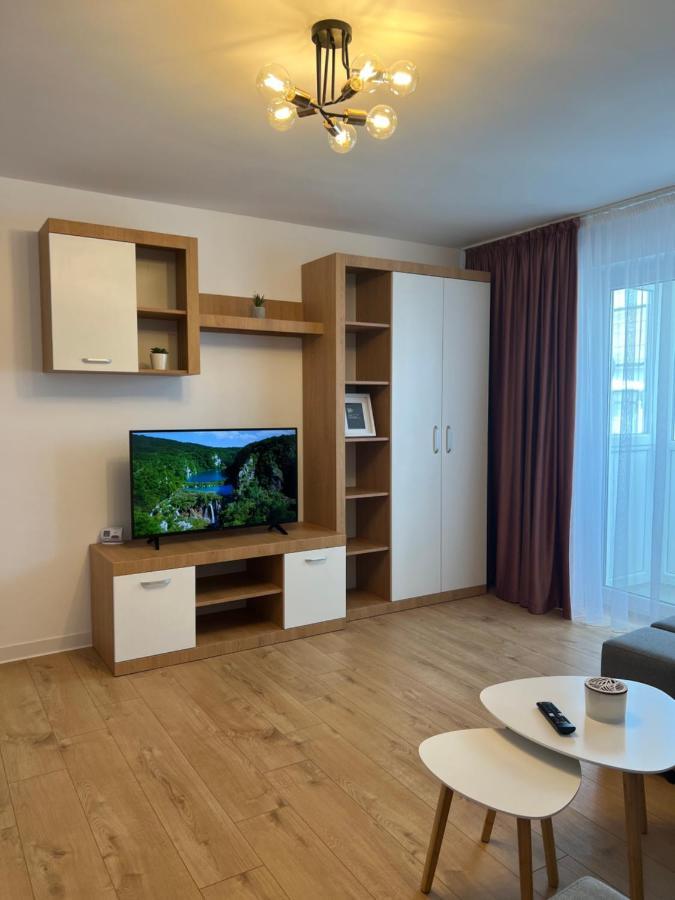 Sunny Apartment In Suceava Exterior photo